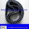 DA type double side timing belt, type XL L H XH T5 T10 T20 AT5 AT10 AT20 3M 8M 14M S5M supplier